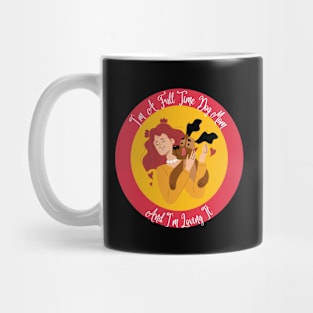 Perfect Dog Mom Mug